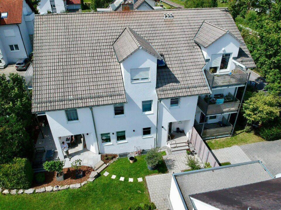 פרידריכסהאפן Haus Felchen - Apartment 7 - Irisbluete - Mit Priv Strandzugang מראה חיצוני תמונה